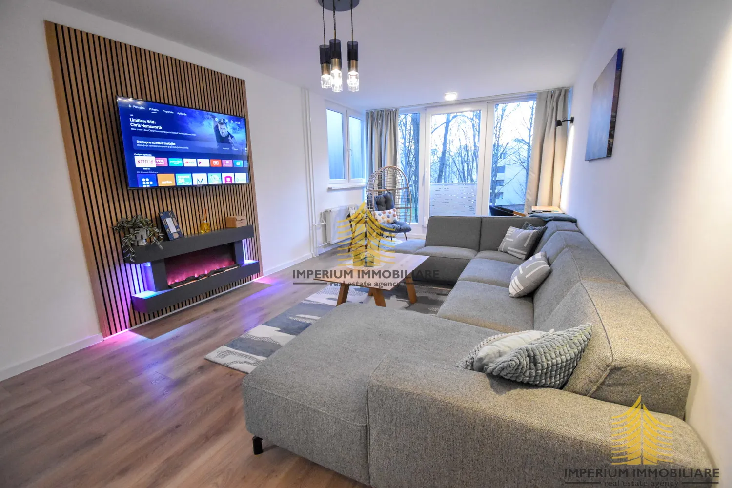 stan, najam, novi zagreb - istok, dugave, 90m2, 3-sobni - slika 2