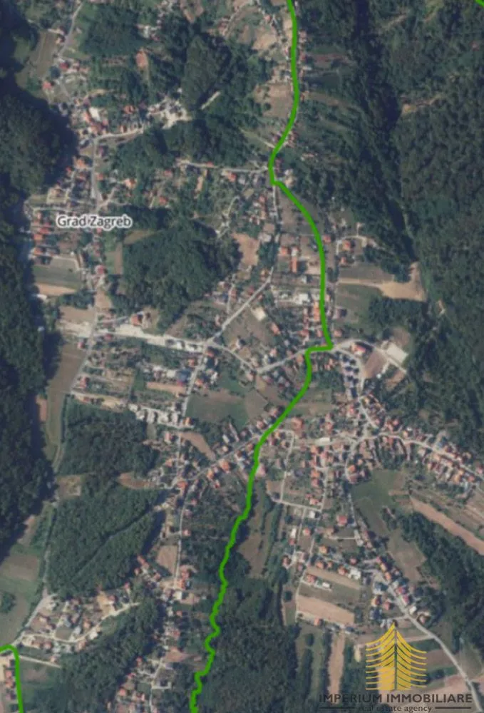 Investicijska Prilika: Građevinsko Zemljište u Gornjoj Dubravi! - Šimunčevec, Zagreb