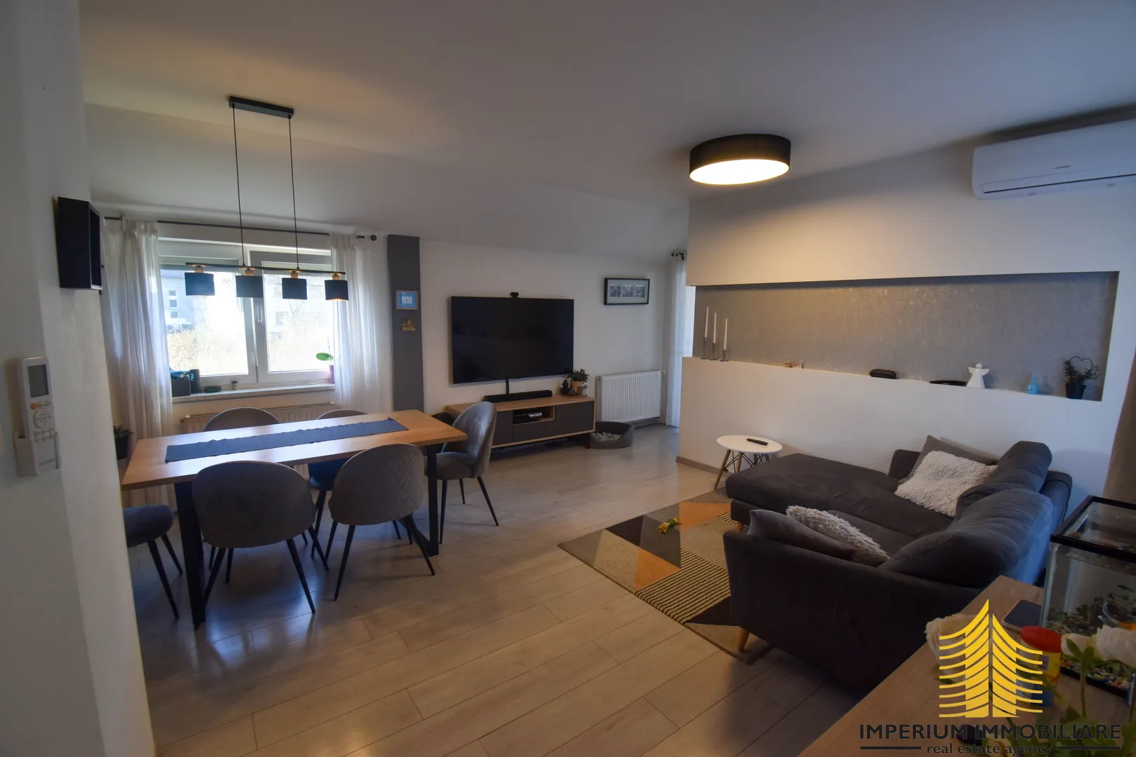 stan: zagreb (donja dubrava), 110.00 m2, četverosoban - slika 2