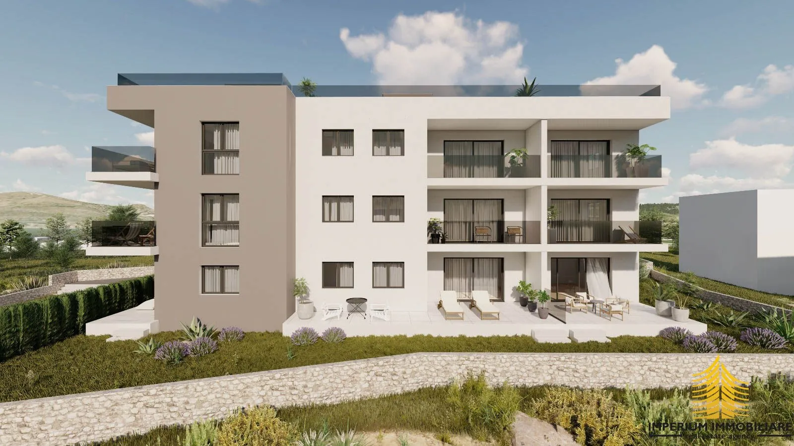 novogradnja okrug - dvosoban stan 63 m2 - slika 6