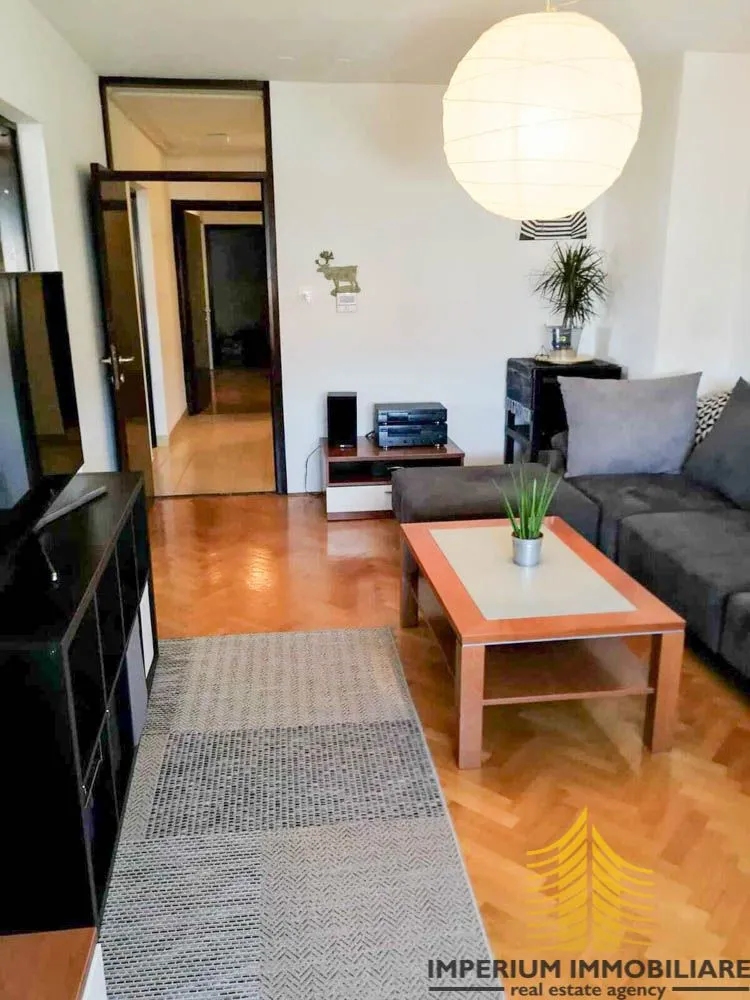 prostrani trosoban stan za najam – prvi najam, 90m2, dubrava - slika 2