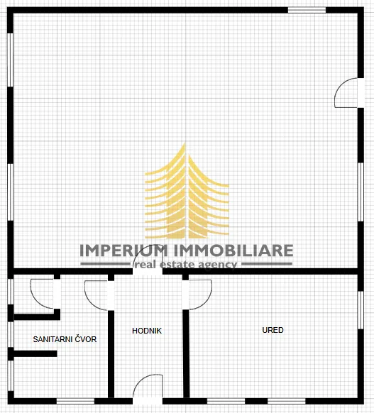 poslovni prostor, najam, sveta nedelja, strmec, 150m2, kombinirani prostor - slika 5