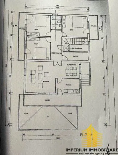 prodaje se kuća, 230 m2, donja dubrava - slika 9