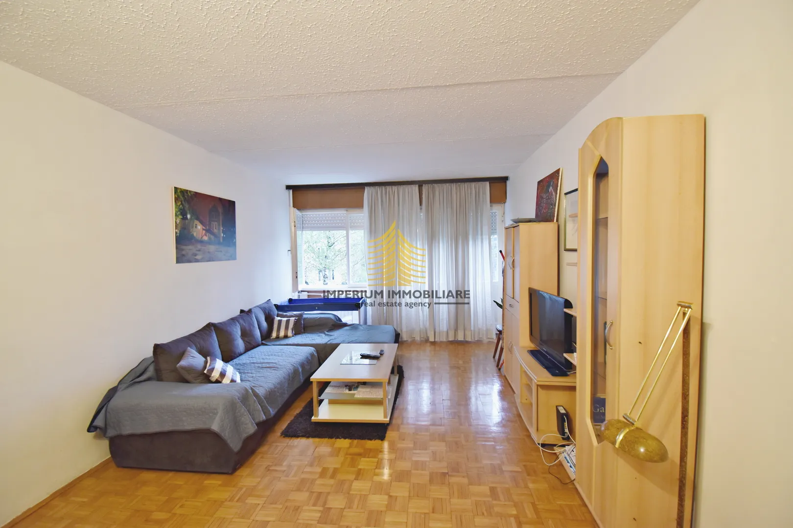 stan, najam, zagreb, utrina, 56m2 1,5-sobni (1s+db) - slika 1