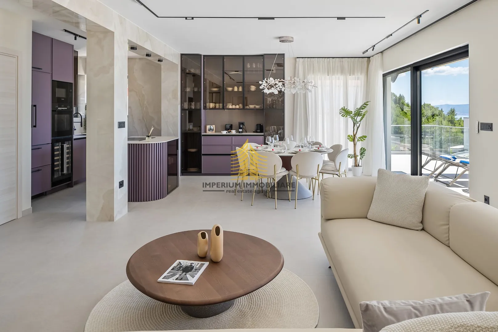 kuća, prodaja, podstrana, 300m2, vila - slika 11