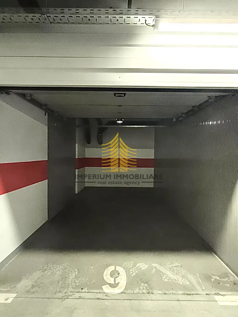 Garaža/parkirno mjesto, Najam, Novi Zagreb - Zapad, Trnsko, 15.50m2, Unutarnje parkirno mjesto