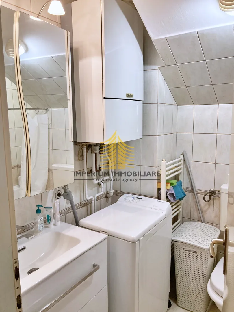 stan, najam, črnomerec, vrhovec, 52m2, 2-sobni - slika 4