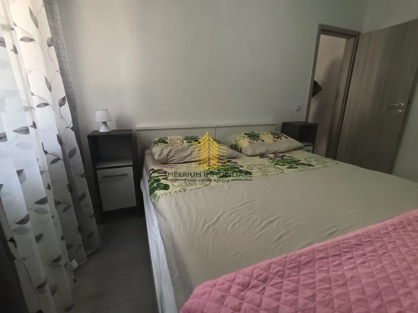 stan, najam, zadar, crvene kuće, 42m2, 1,5-sobni (1s+db) - slika 2