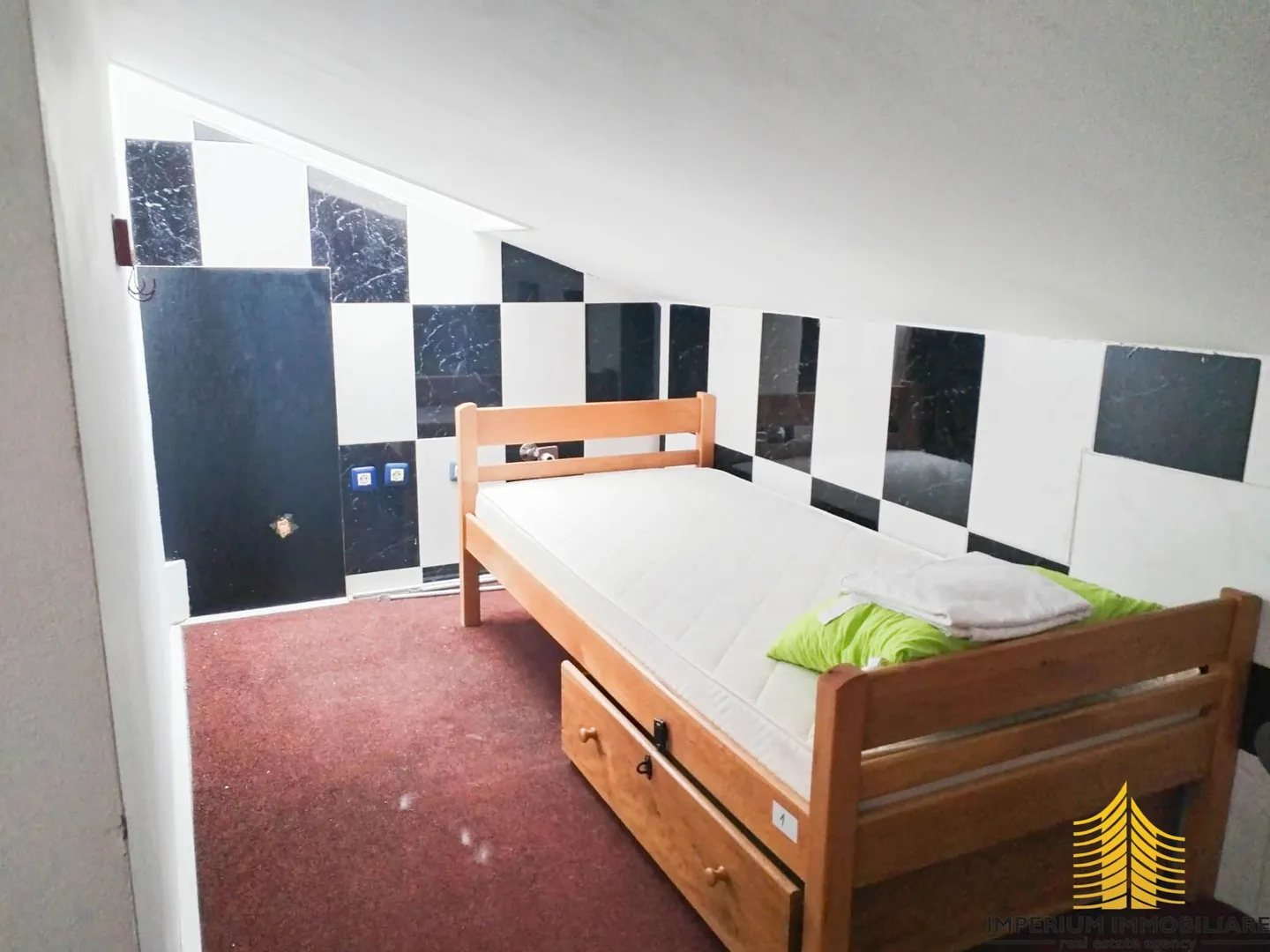 strict city center, terraced house, zadar, croatia - slika 17