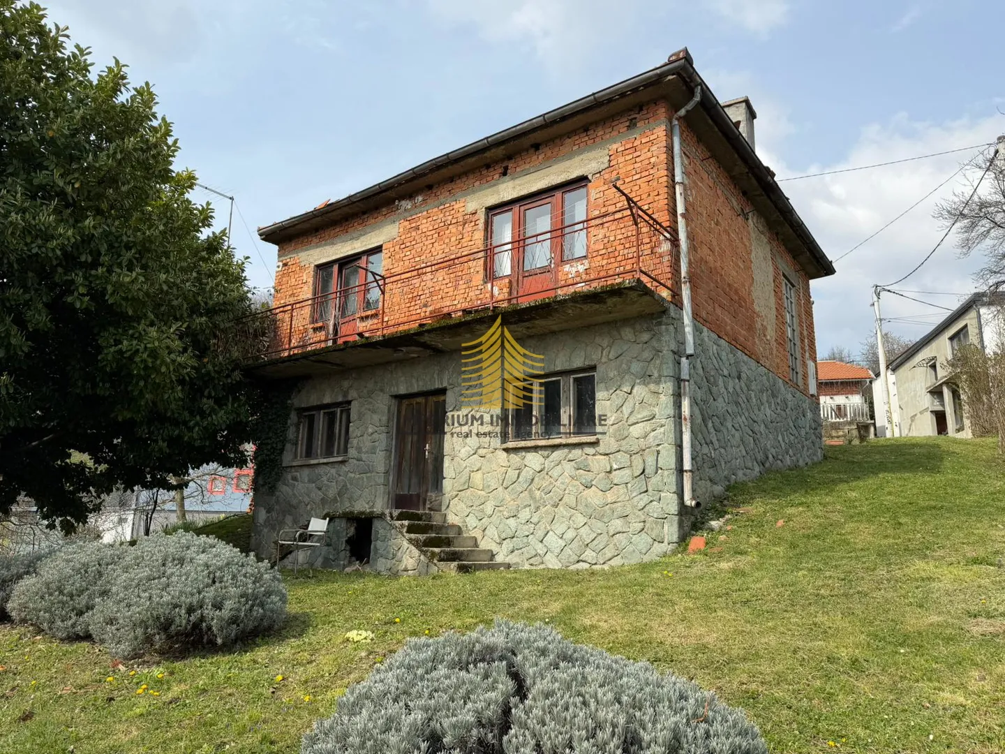 Kuća, Prodaja, Podsljeme, Markuševec, 66m2, Samostojeća - Zagreb