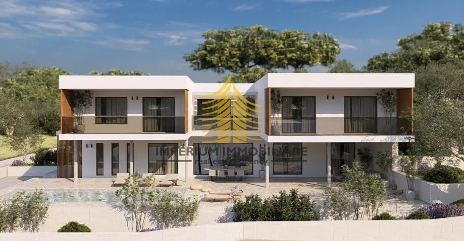 zemljište, prodaja, marina, vinišće, 632m2, građevinsko - slika 4