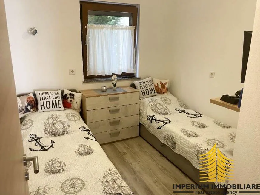 apartman u prizemlju s 400m2 okućnice, krk - malinska, prodaja - slika 6
