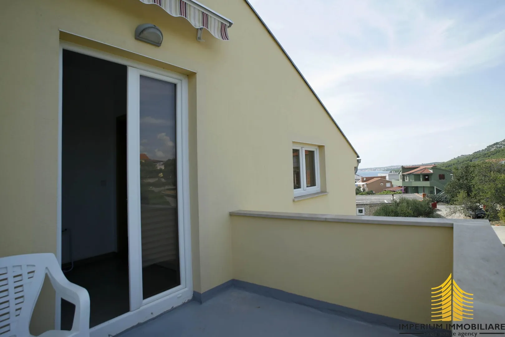 detached house, sea view, drage, croatia - slika 4