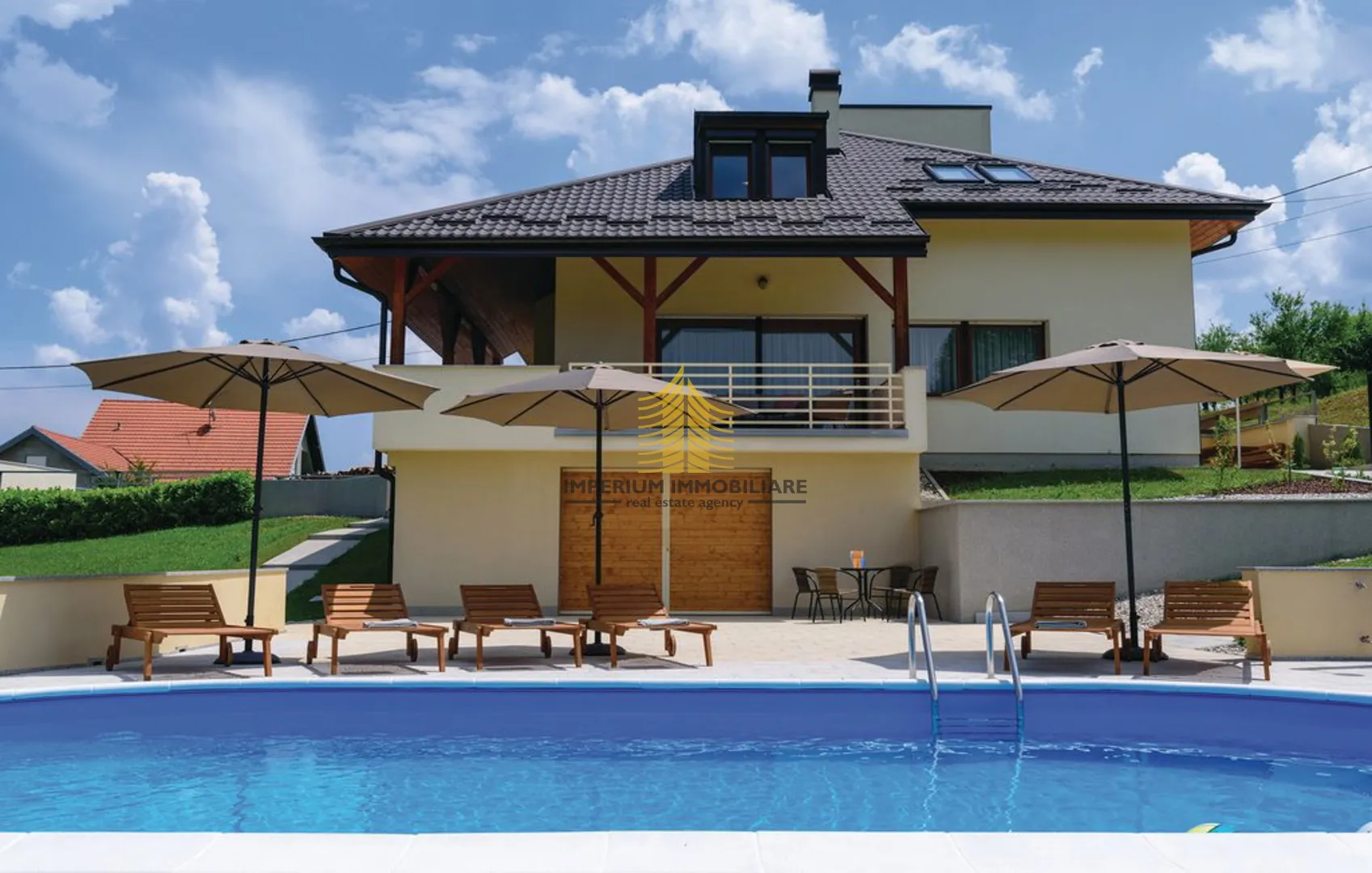 kuća, prodaja, brezovica, starjak, 268m2, vila - slika 1