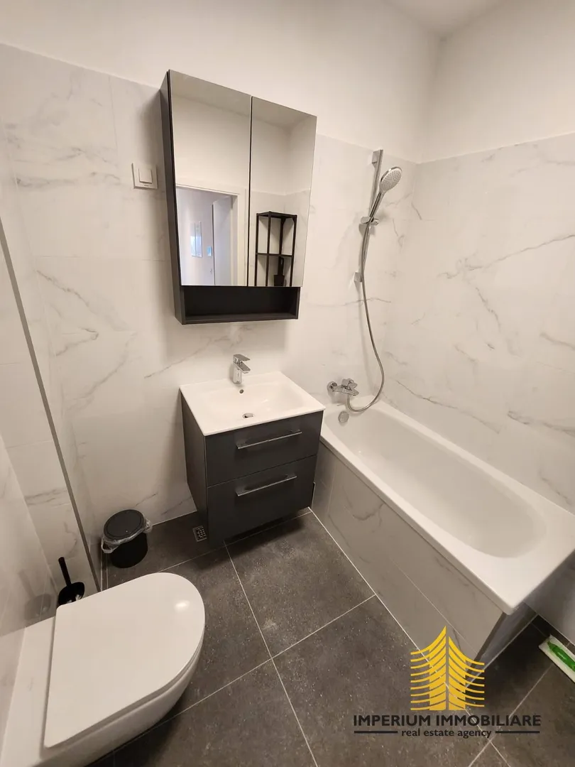 zagreb - sveta klara , stan 60m2 najam , novogradnja , prvi najam - slika 7