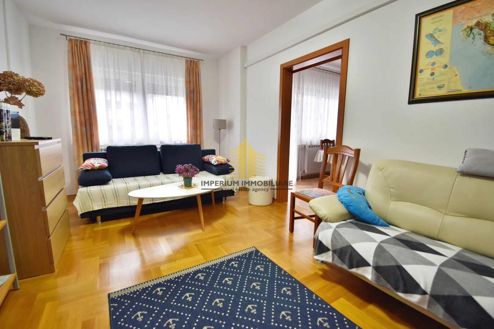 Stan, Najam, Črnomerec, Mikulići, 130m2, 5+ više soba, Režije uključene - Zagreb