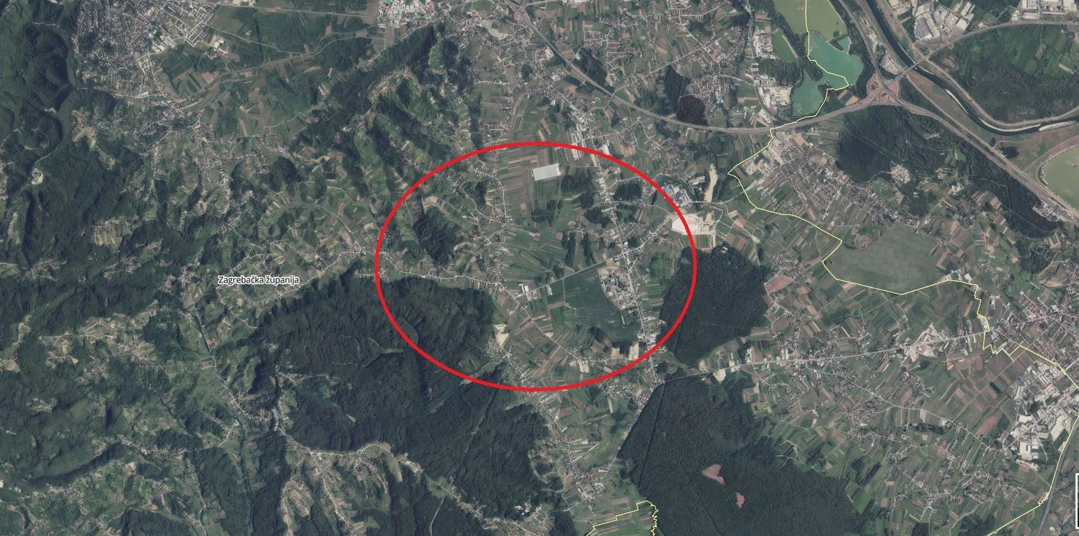 poljoprivredno zemljište, mala gorica, 13 000 m2, prodaja - slika 1