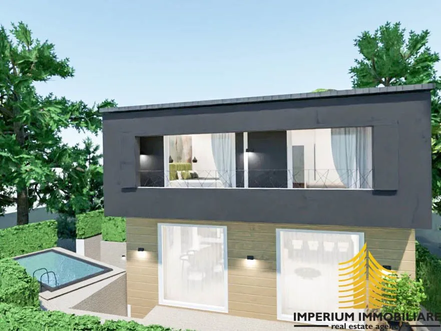 opportunity: building plot, opatija, 1383 m2, croatia - slika 3