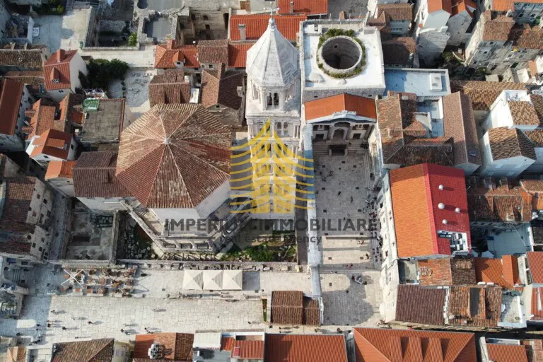 Stan, Prodaja, Split, Grad, 50m2, 1,5-sobni (1S+DB)