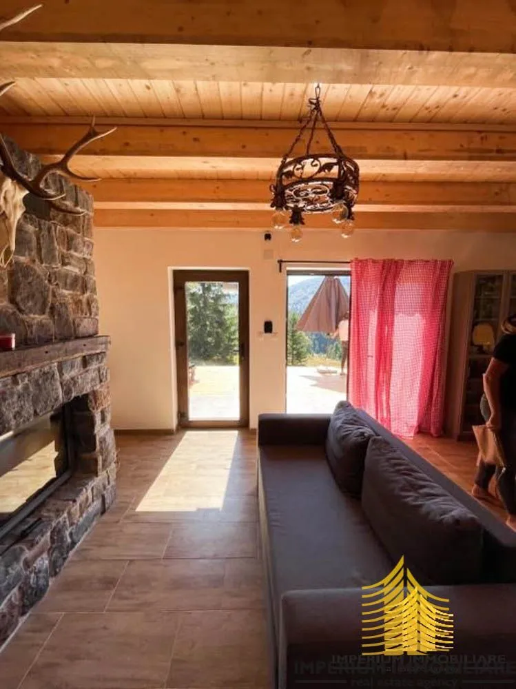 gorski kotar, stari laz, kuća za odmor, 72m2 - slika 5