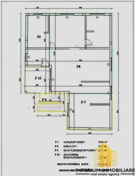 house, gornji karin, 291 m2, for sale, croatia - slika 15