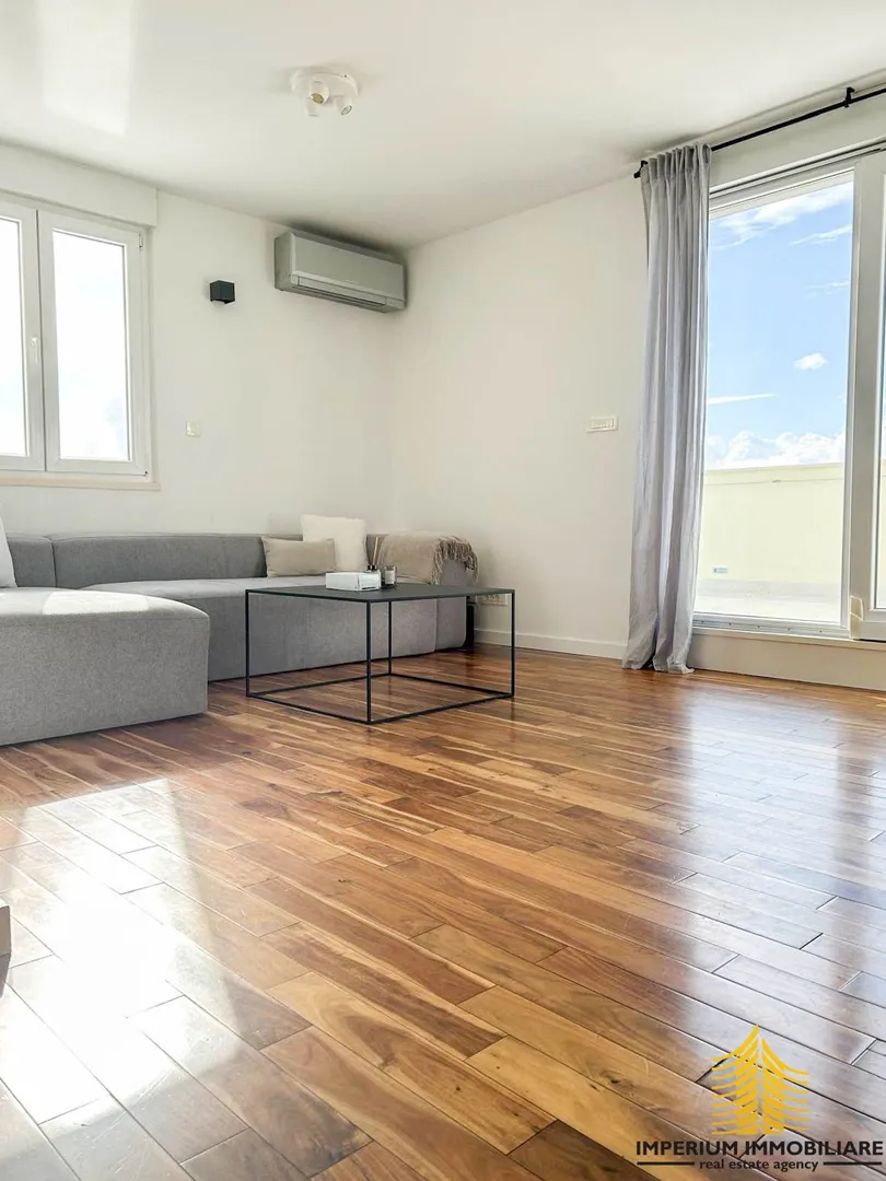 predivan penthouse na mejašima - prodaja - slika 19