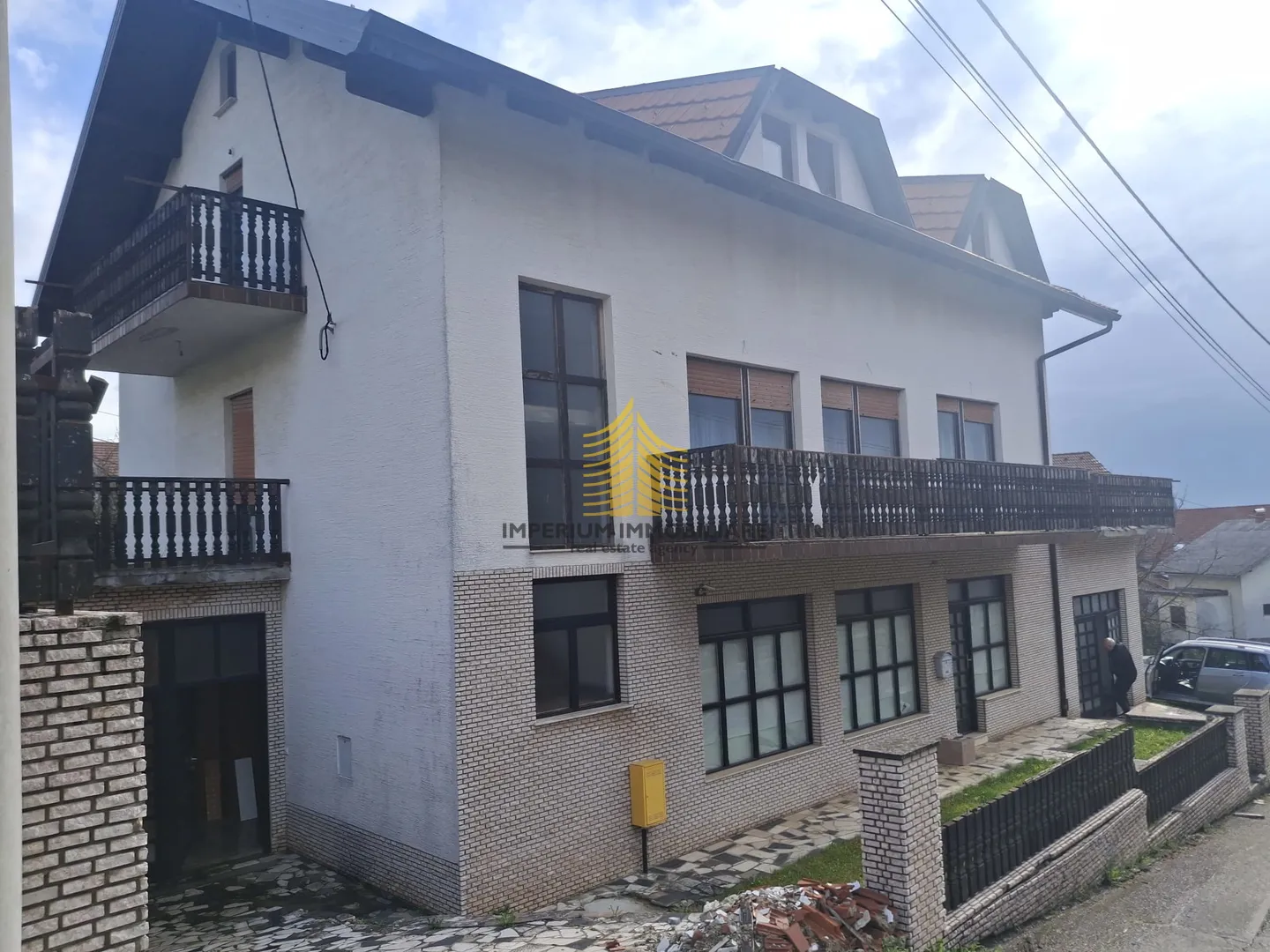 kuća, prodaja, samostojeća - slika 1