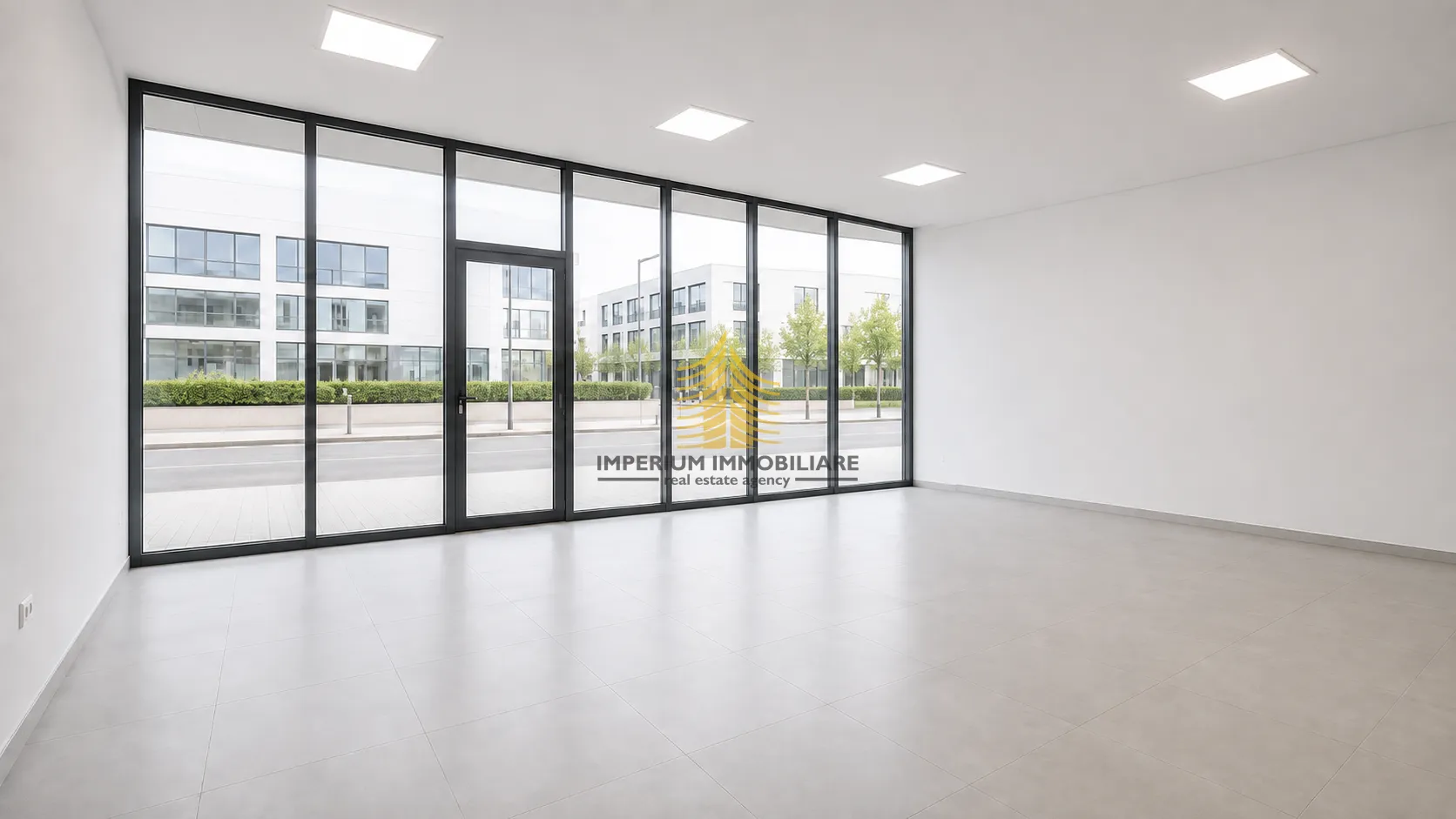 Poslovni prostor, Najam, Gornja Dubrava, Poljanice, 62m2, Ulični lokal - Zagreb