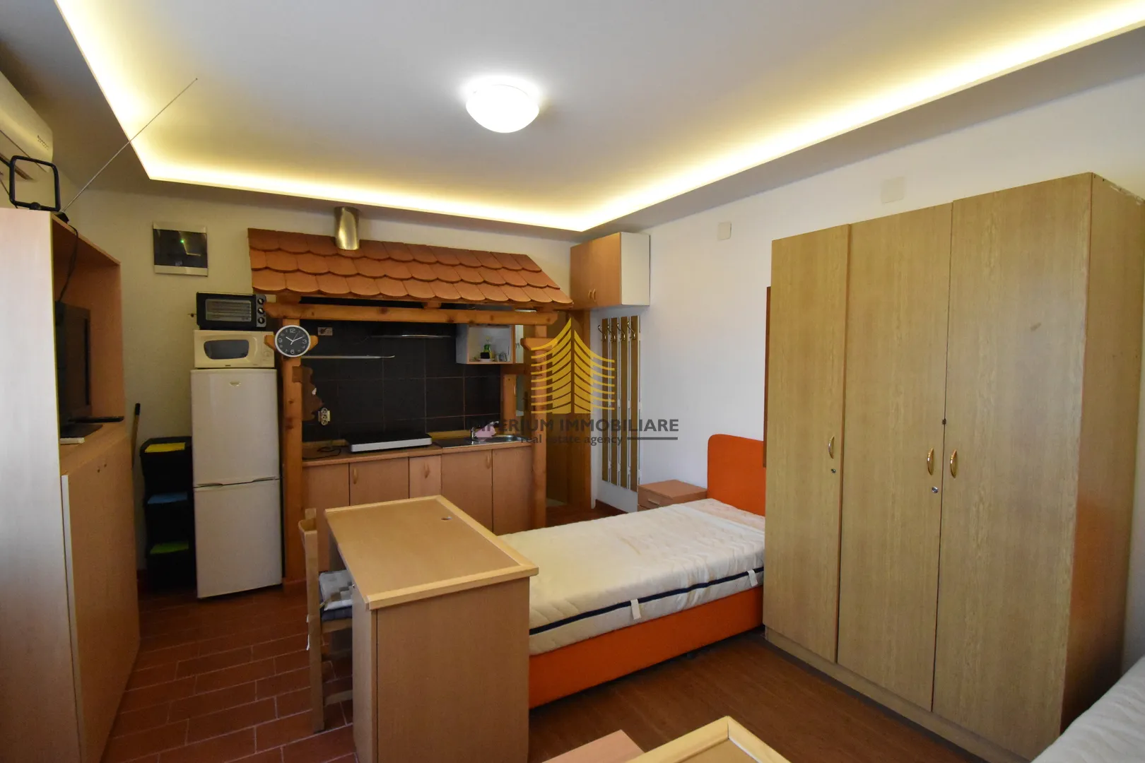 stan, najam, gornja dubrava, 25m2, 1-sobni - slika 3