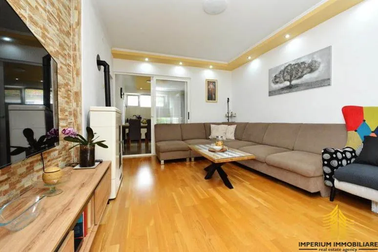 Apartment, Zadar, first row to the sea, furnished, 93m2, Croatia