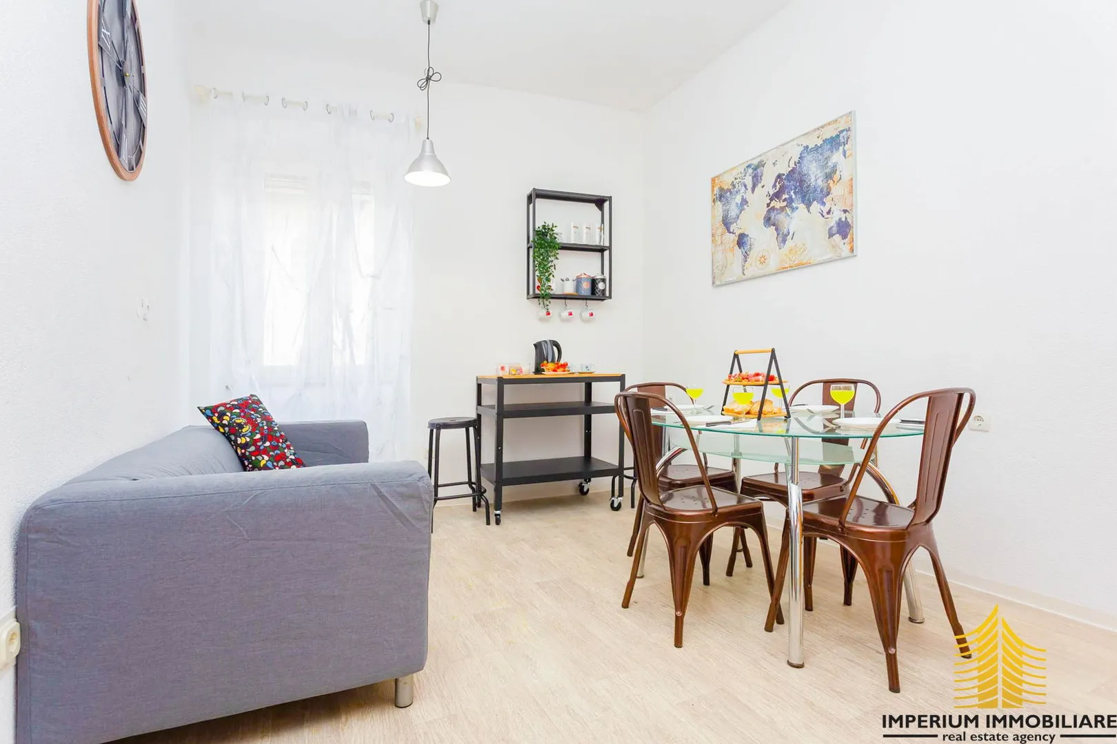 two apartments, šibenik, center, croatia - slika 1