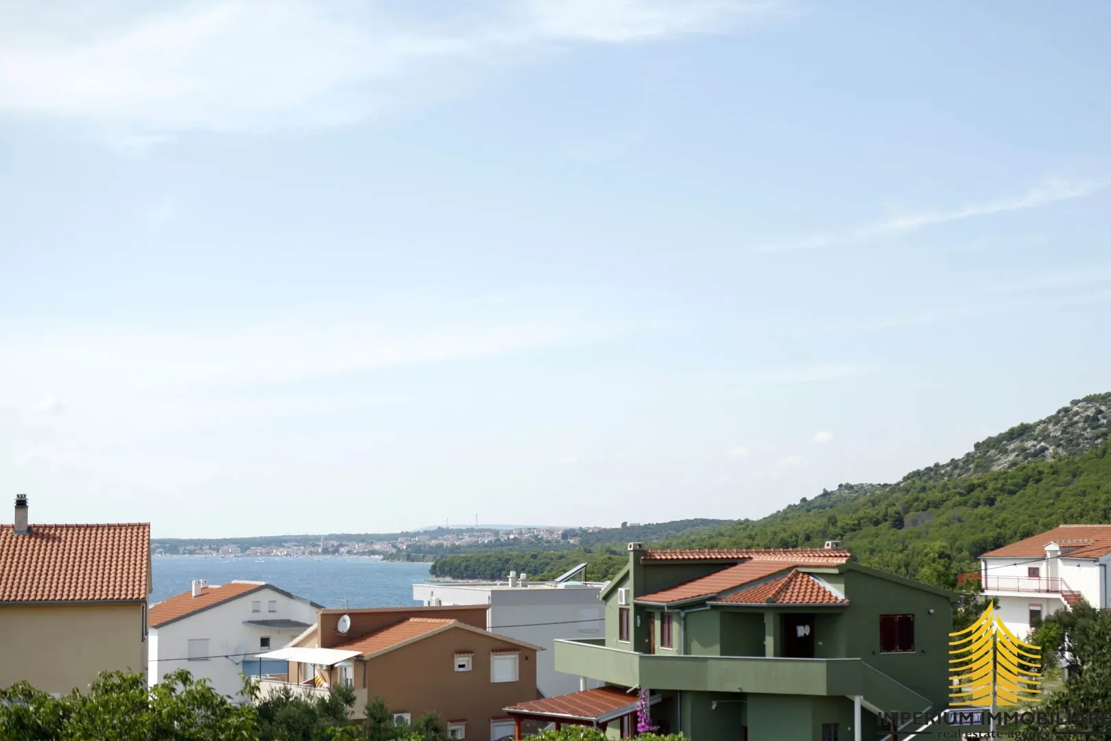 detached house, sea view, drage, croatia - slika 7
