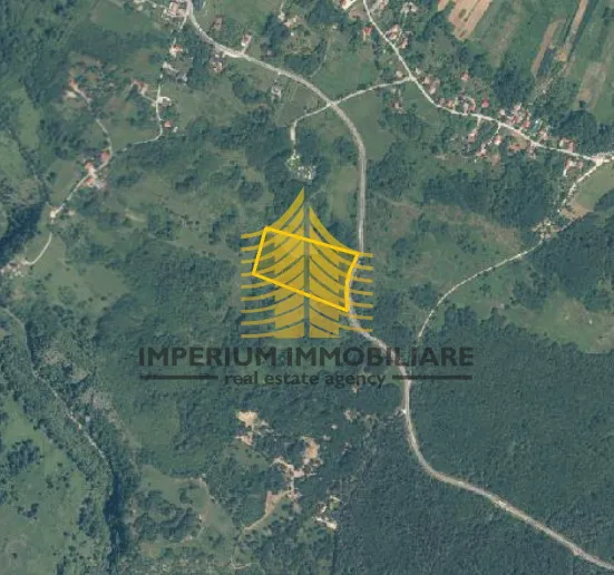 Zemljište, Prodaja, Slunj, 22601m2, Šuma