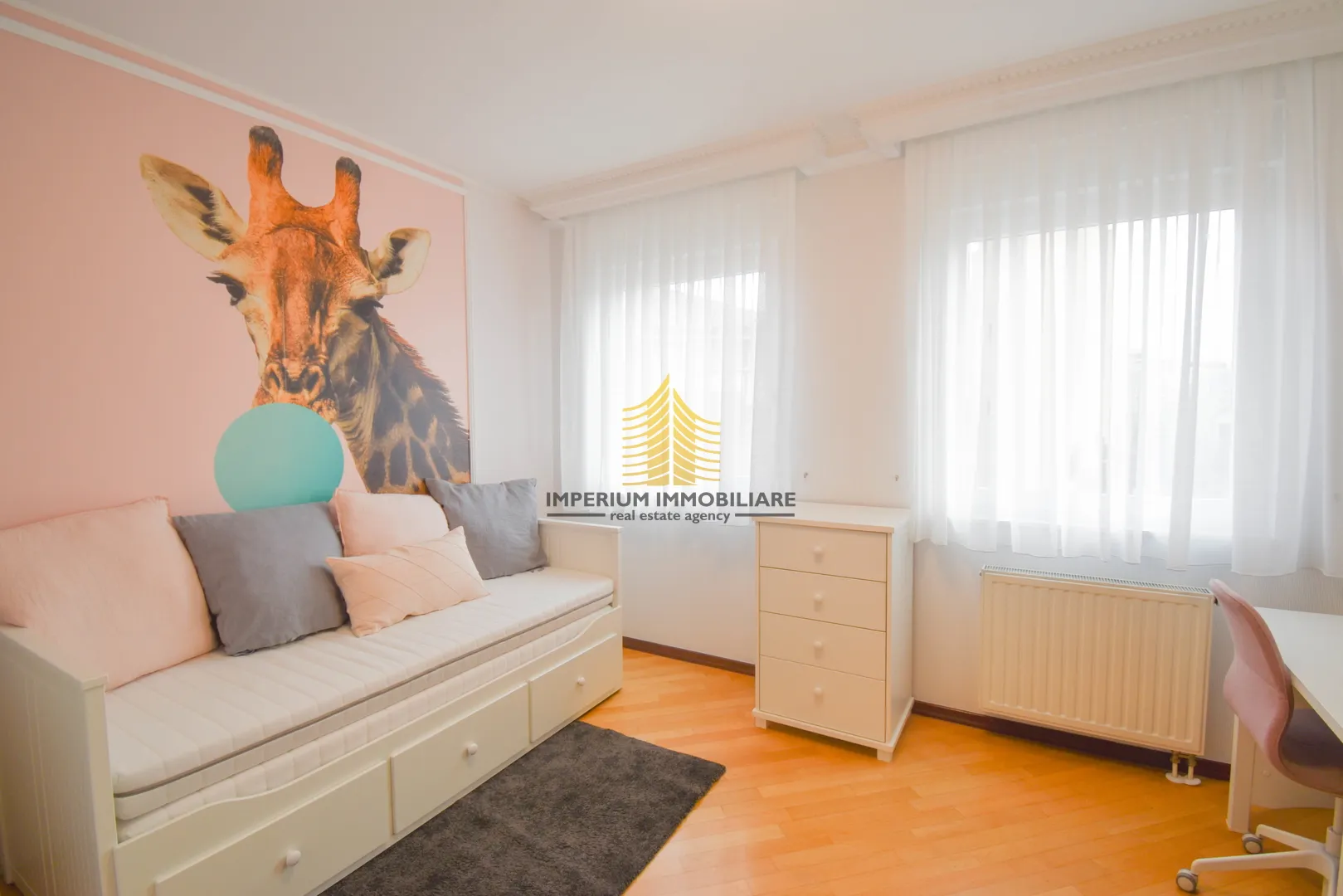 stan, najam, zagreb, maksimir, 128m2, 4s - slika 4