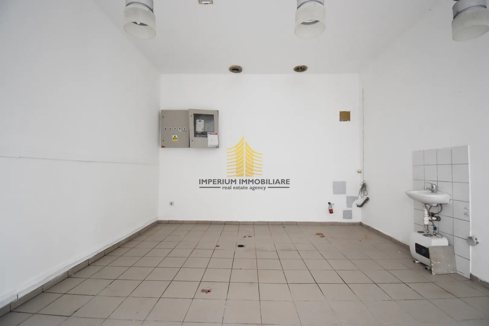 Poslovni prostor, Najam, Donji Grad, 23.18m2, Prostor za usluge - Zagreb