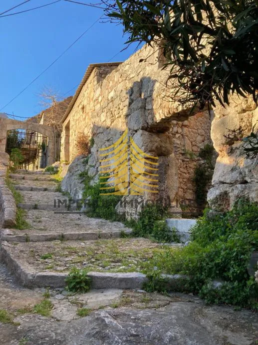 Kuća, Prodaja, Jelsa, Vrisnik, 104m2, U nizu - Okrug Gornji, Okrug