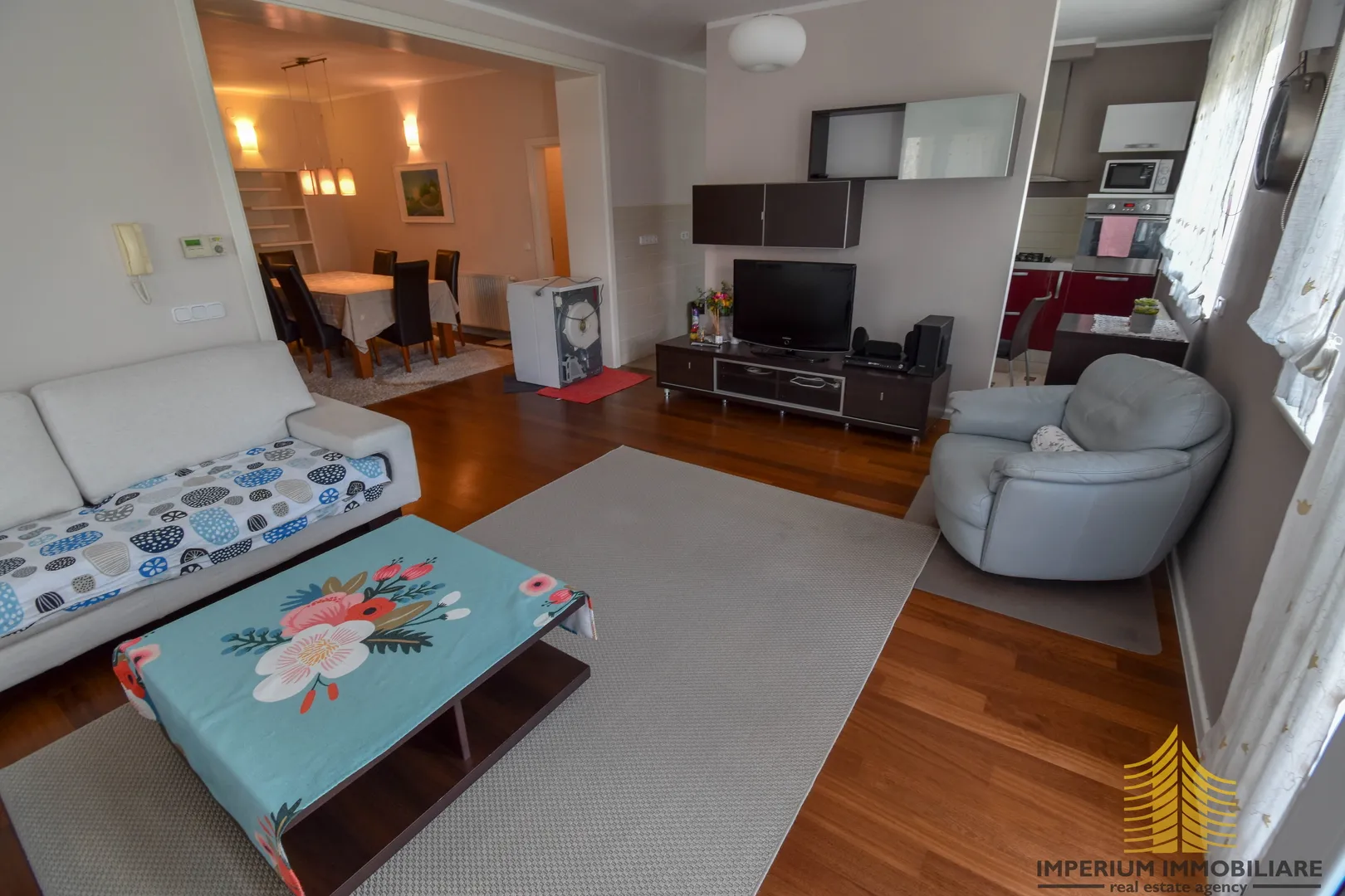 stan, najam, gornji grad - medveščak, šalata, 130m2, 3-sobni - slika 4