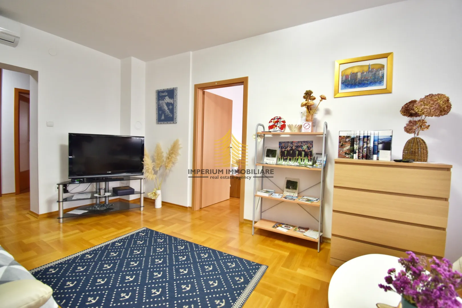 stan, najam, črnomerec, mikulići, 130m2, 5+ više soba, režije uključene - slika 3