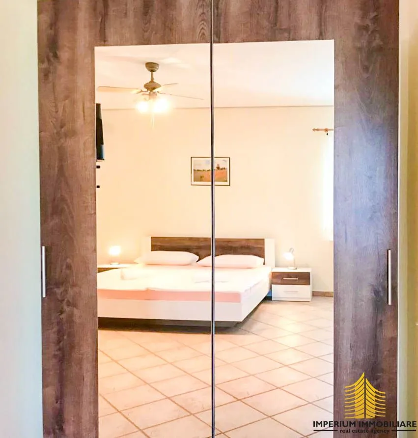 predivna apartmanska kuća - murter, jezera - slika 29
