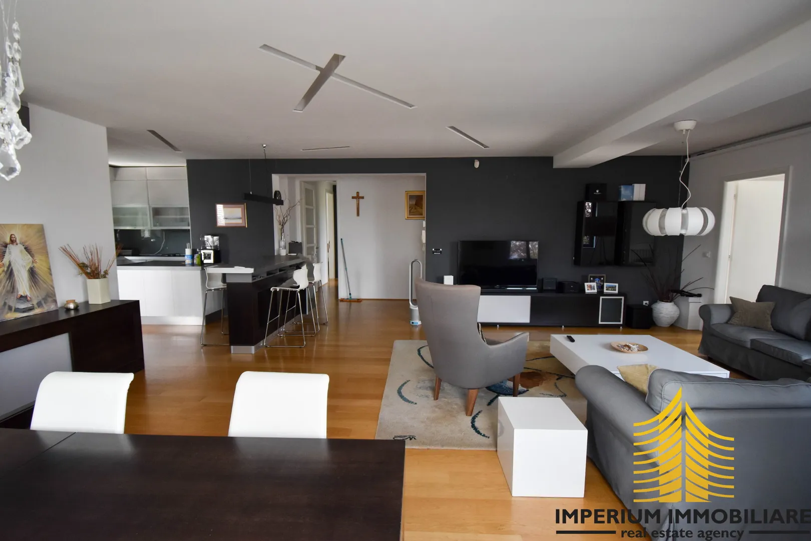 stan zagreb, maksimir - 131 m2 (iznajmljivanje) - slika 5