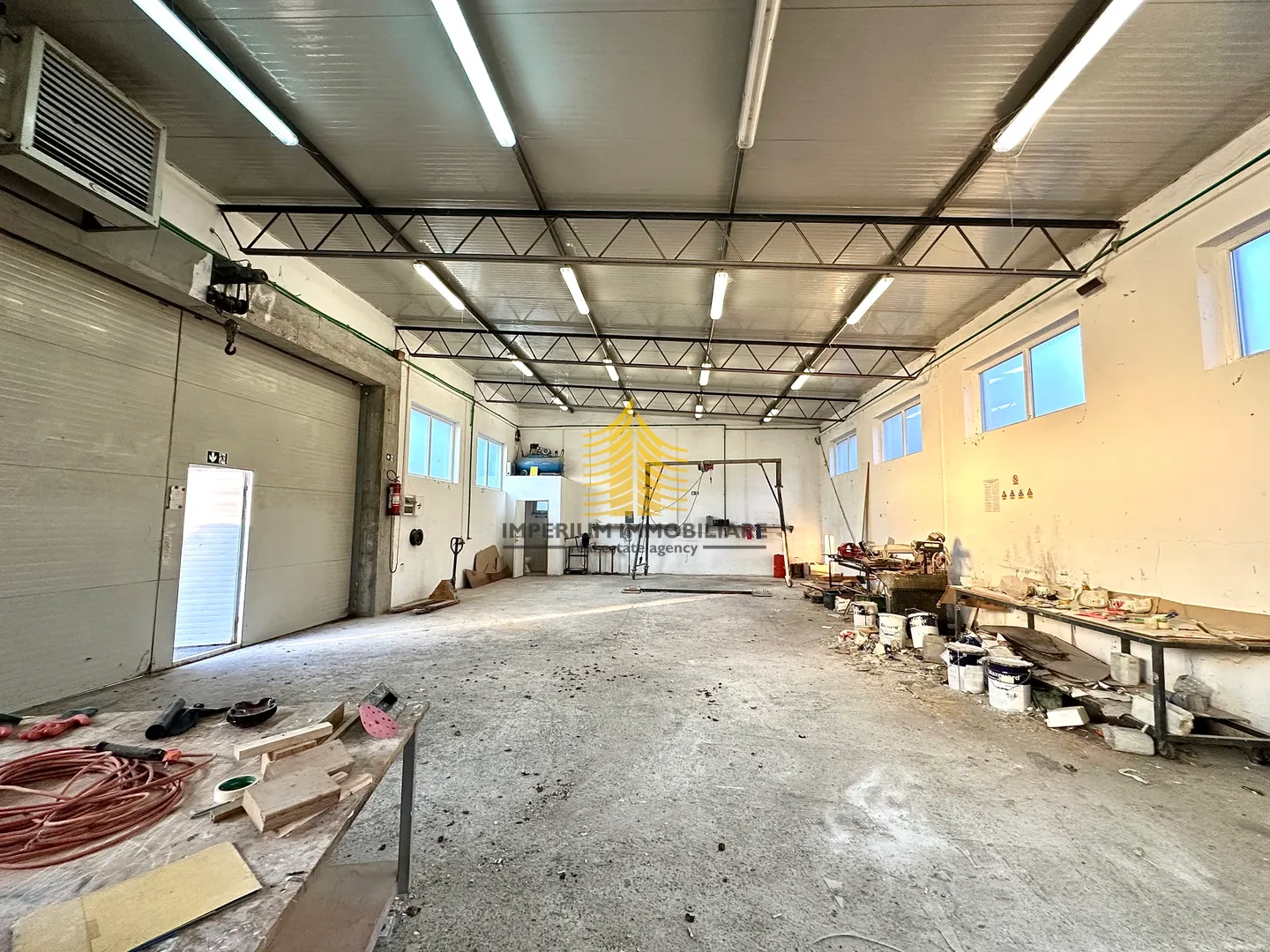 poslovni prostor, najam, bistra, gornja bistra, 200m2, radionica - slika 3