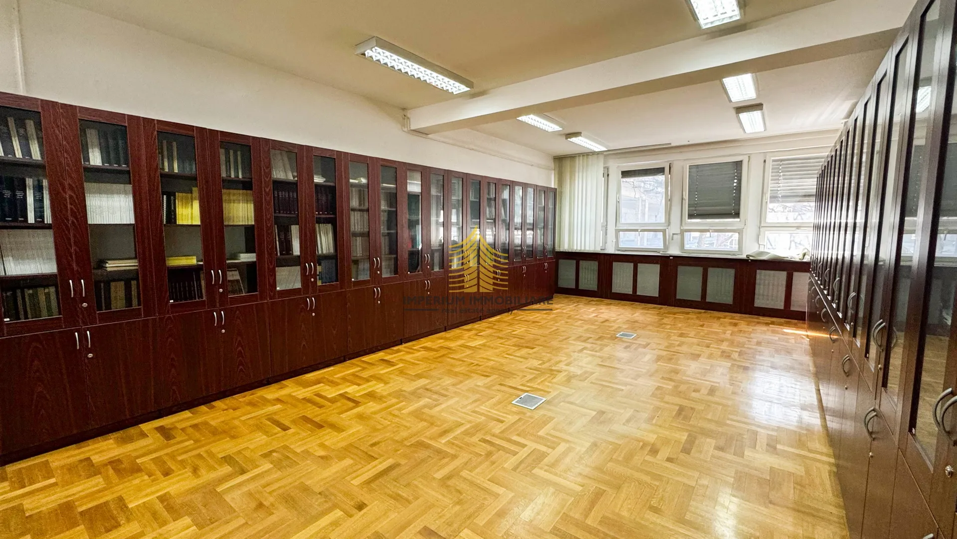Poslovni prostor, Najam, Peščenica - Žitnjak, Folnegovićevo naselje, 2000m2, Ured - Zagreb