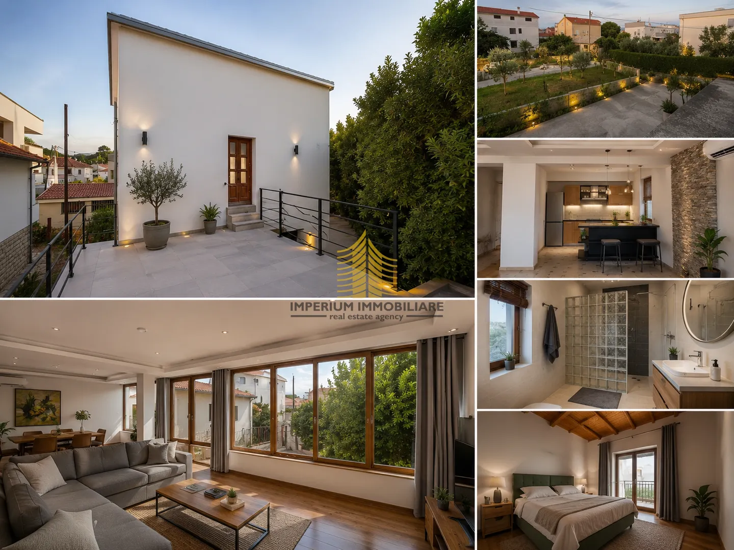kuća, prodaja, zadar, melada, 253.42m2, samostojeća - slika 1