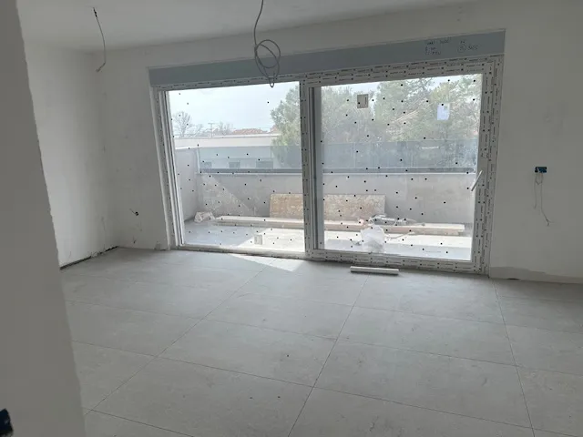 new construction: apartment s2, ground floor, povljana, 77.74m2 - slika 10