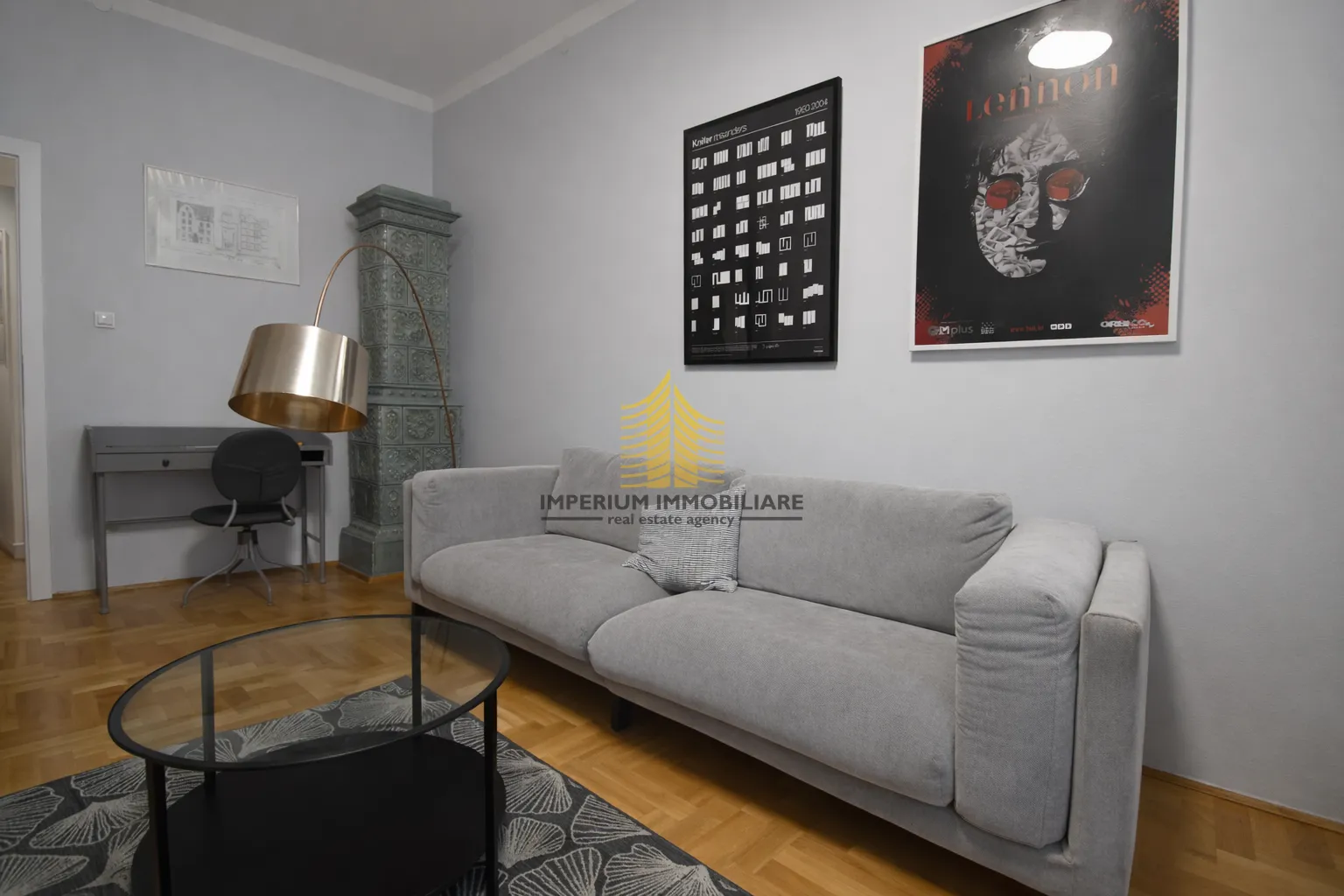 stan, najam, donji grad, donji grad, 48m2, 2-sobni - slika 2