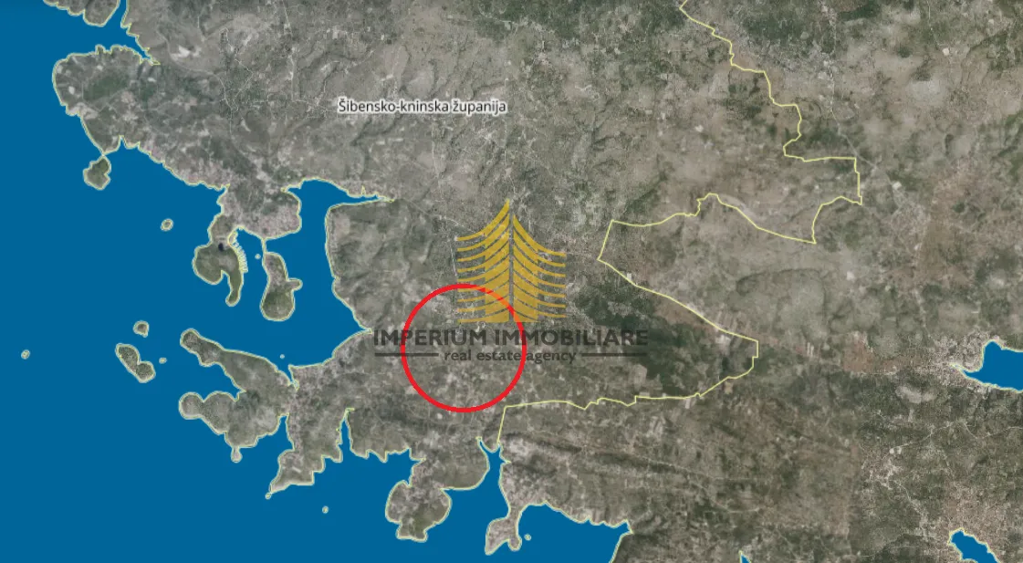 Zemljište, Prodaja, Marina, Sevid, 2679m2, Građevinsko - Sevid, Marina