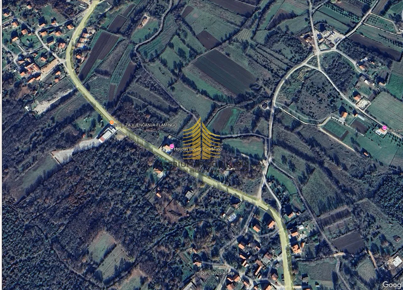 Zemljište, Prodaja, Negrađevinsko - Briševo, Poličnik