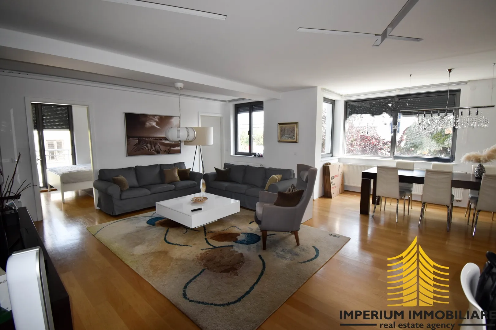 stan zagreb, maksimir - 131 m2 (iznajmljivanje) - slika 2