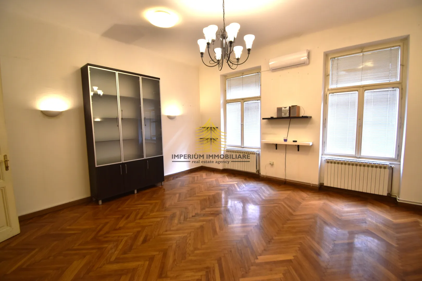 poslovni prostor, najam, donji grad, petrinjska, 84m2, ured - slika 2