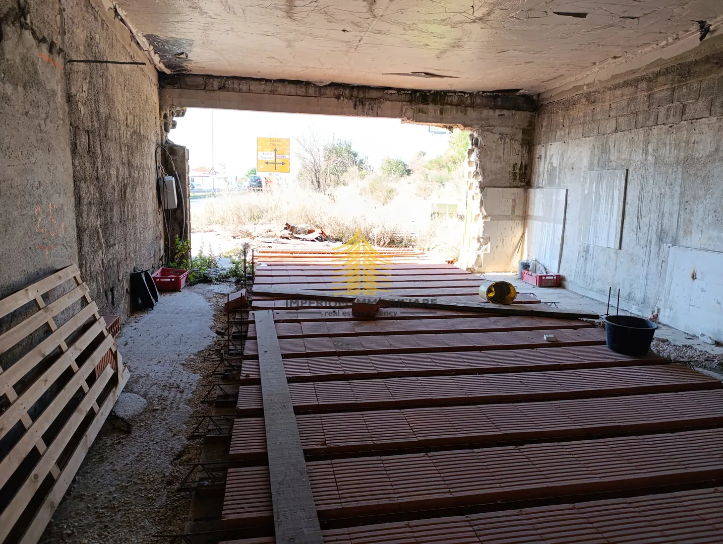poslovni prostor, prodaja, kaštel sućurac, 100m2, skladište - slika 6